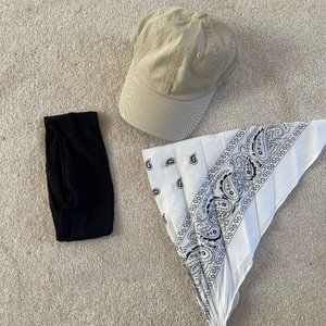 Hair Accessories Bundle